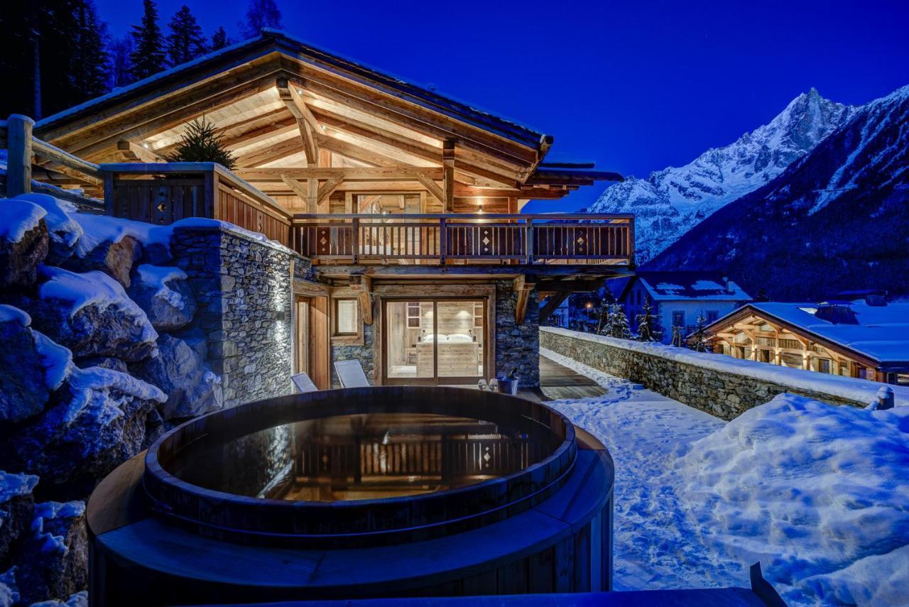 Chalé Le Hameau Des Nants Chamonix