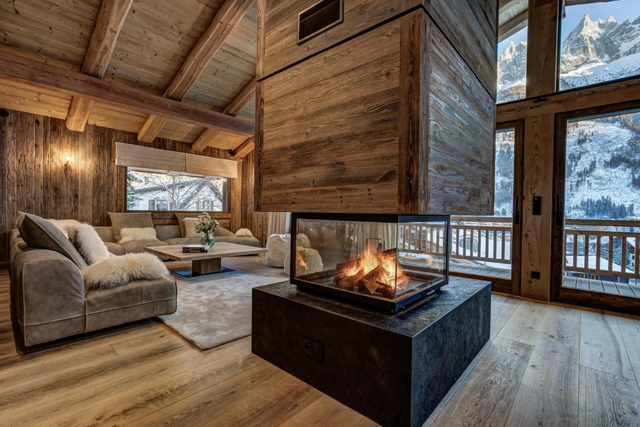 Le Hameau Des Nants Chalet *
