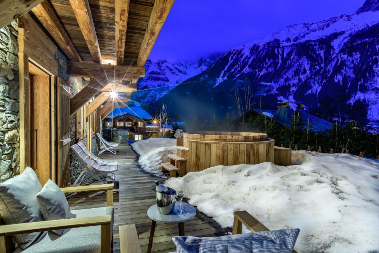 Chalé Le Hameau Des Nants Chamonix