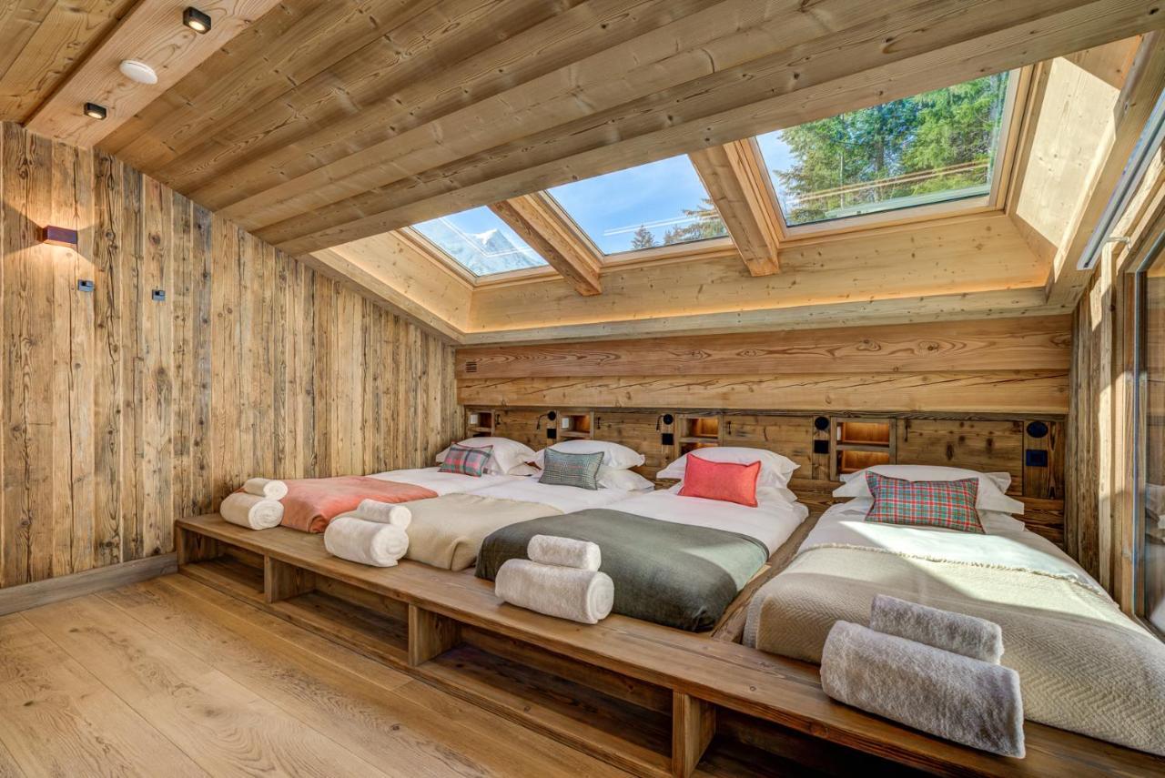 Le Hameau Des Nants Chalet Chamonix