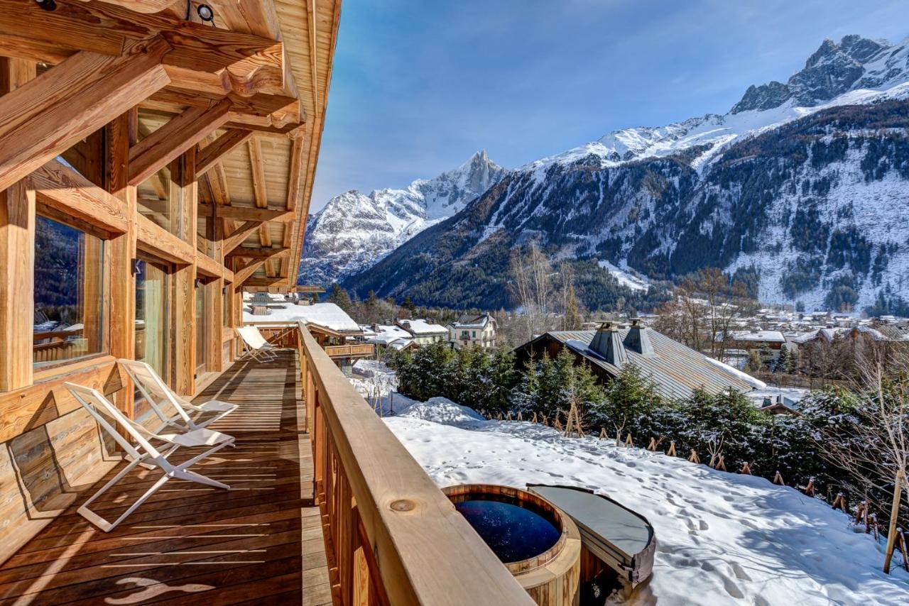 Chalet Le Hameau Des Nants