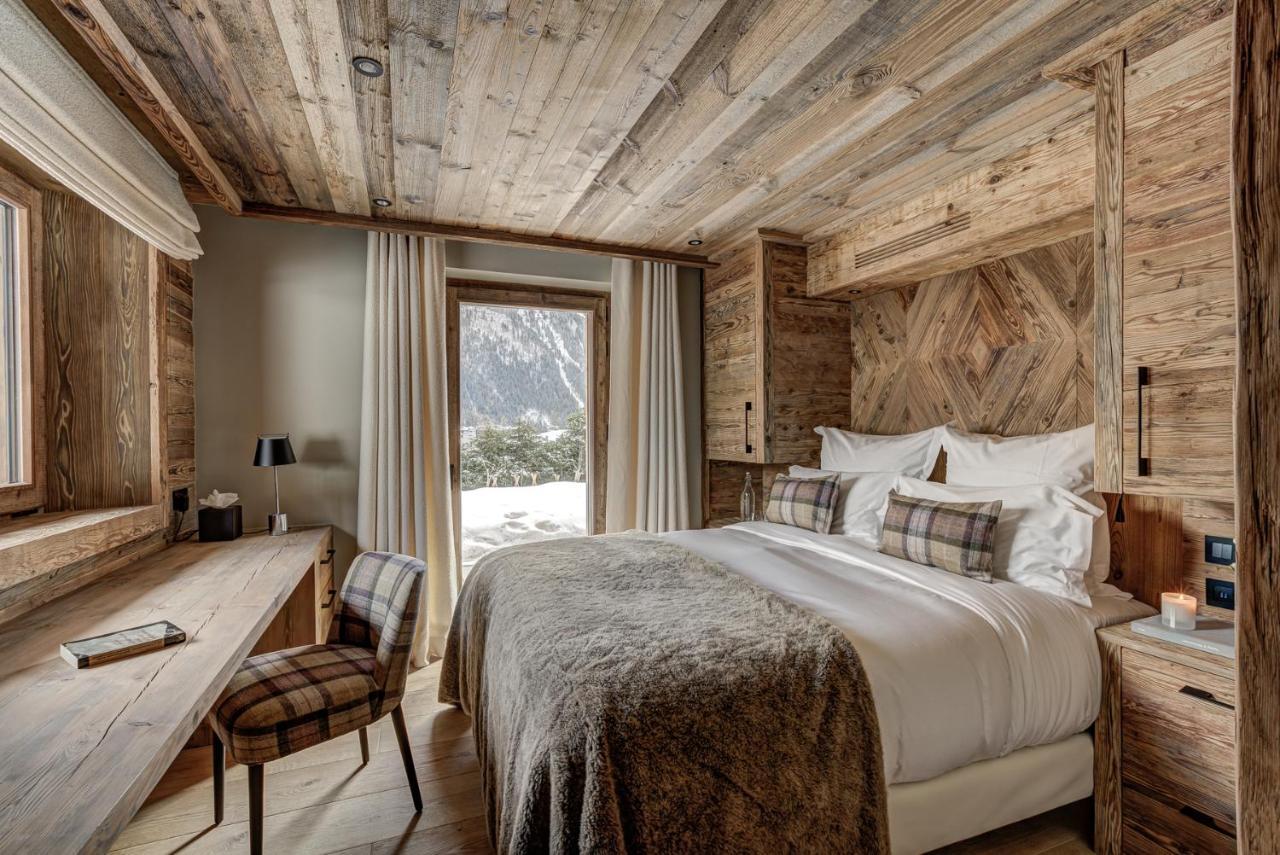 Chalé Le Hameau Des Nants Chamonix