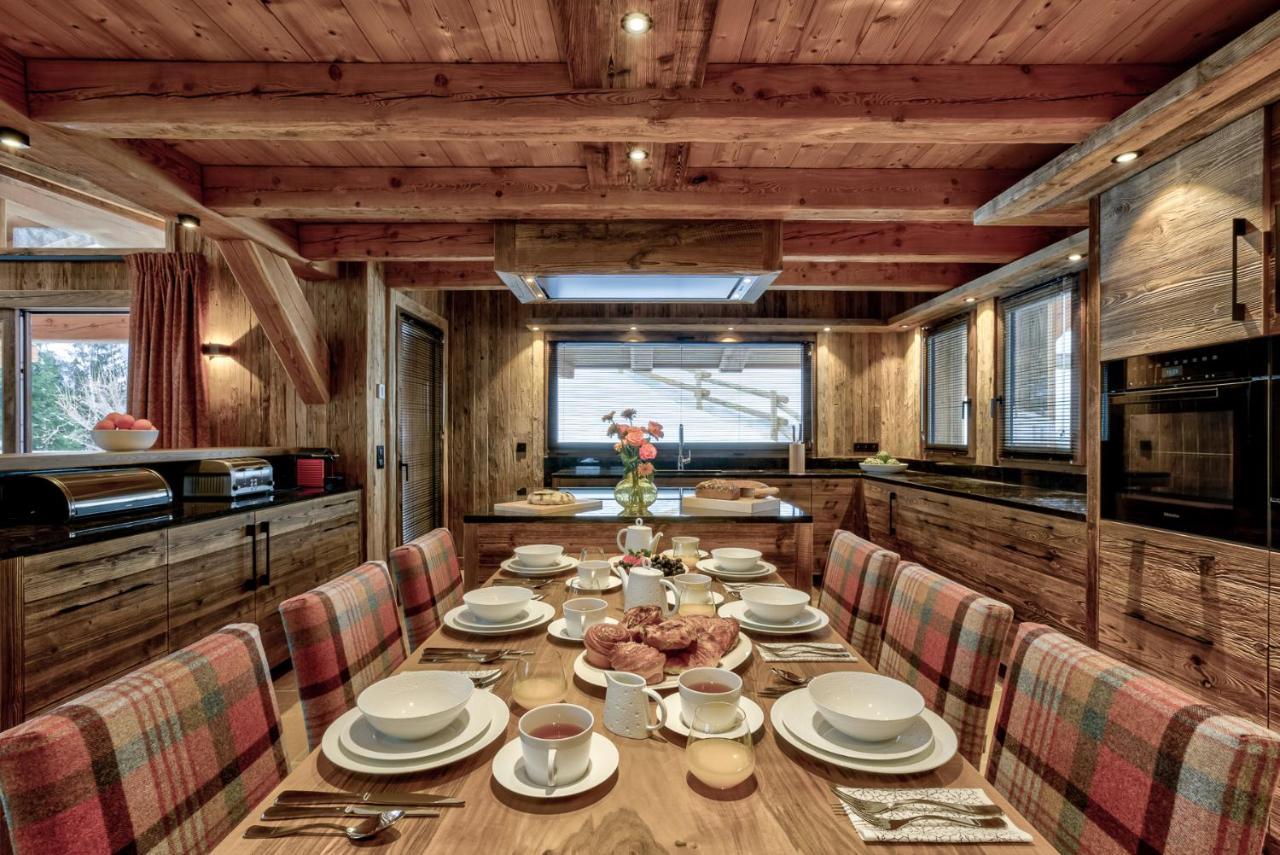 Chalet Le Hameau Des Nants Chamonix
