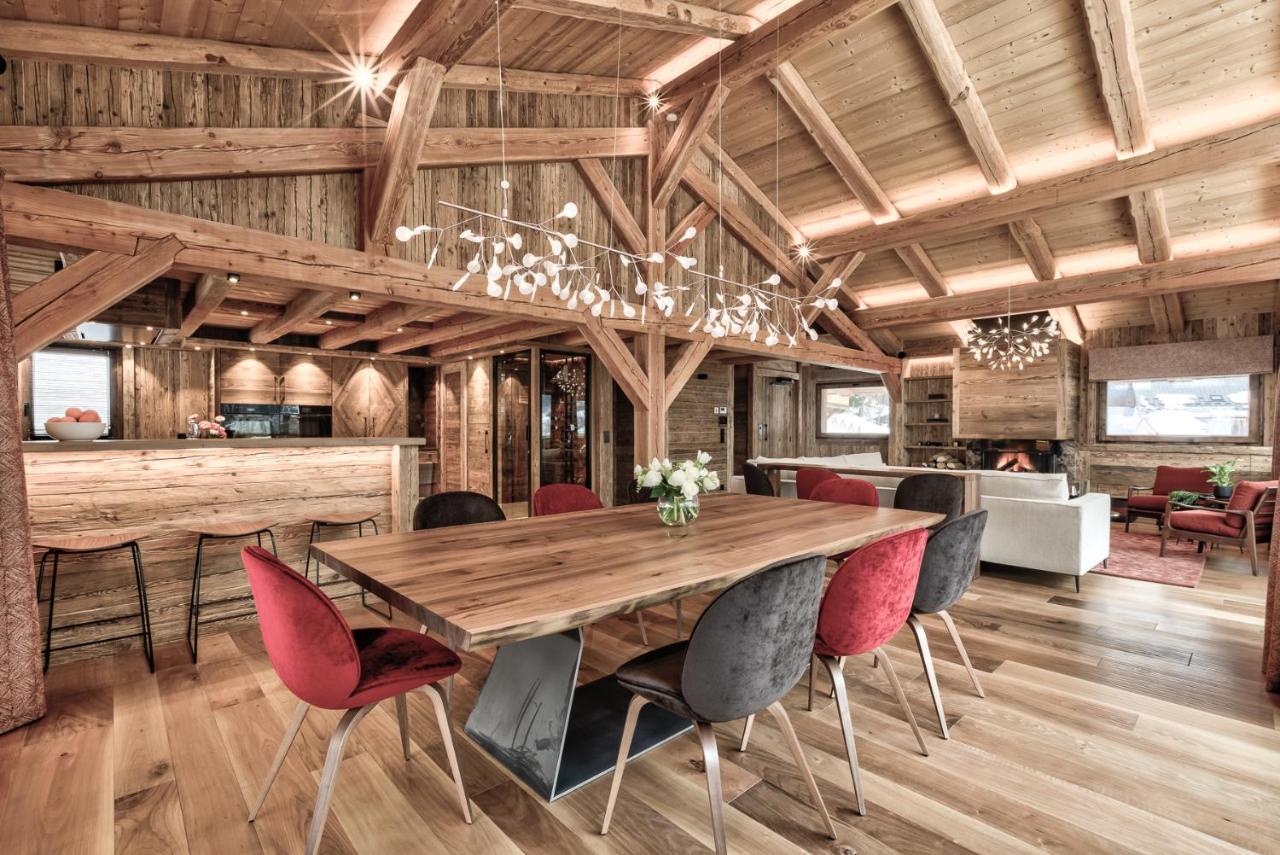 Le Hameau Des Nants Chalet