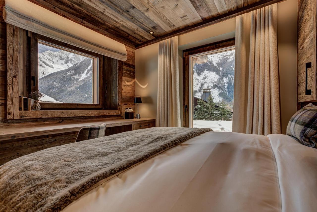 Chalet Le Hameau Des Nants Chamonix