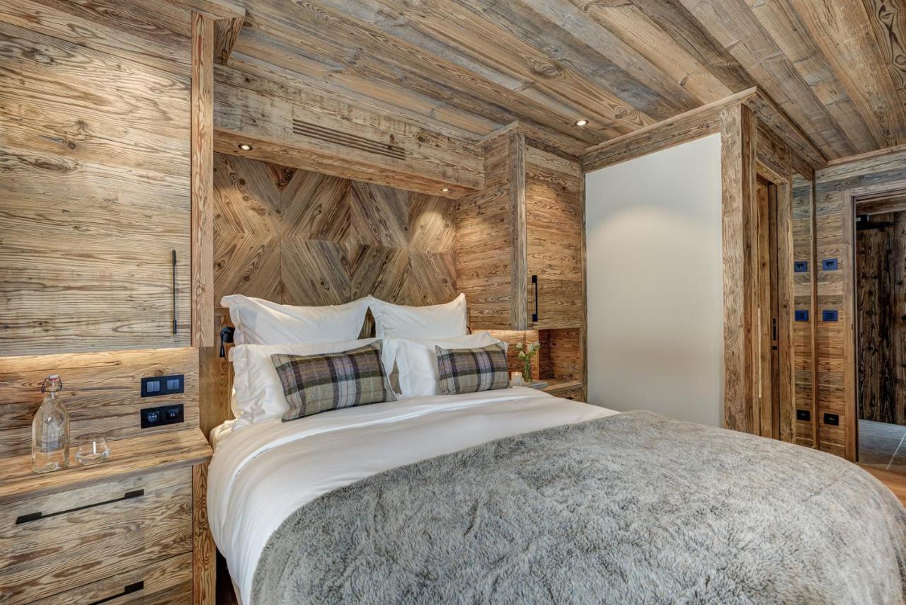 Le Hameau Des Nants Chalet