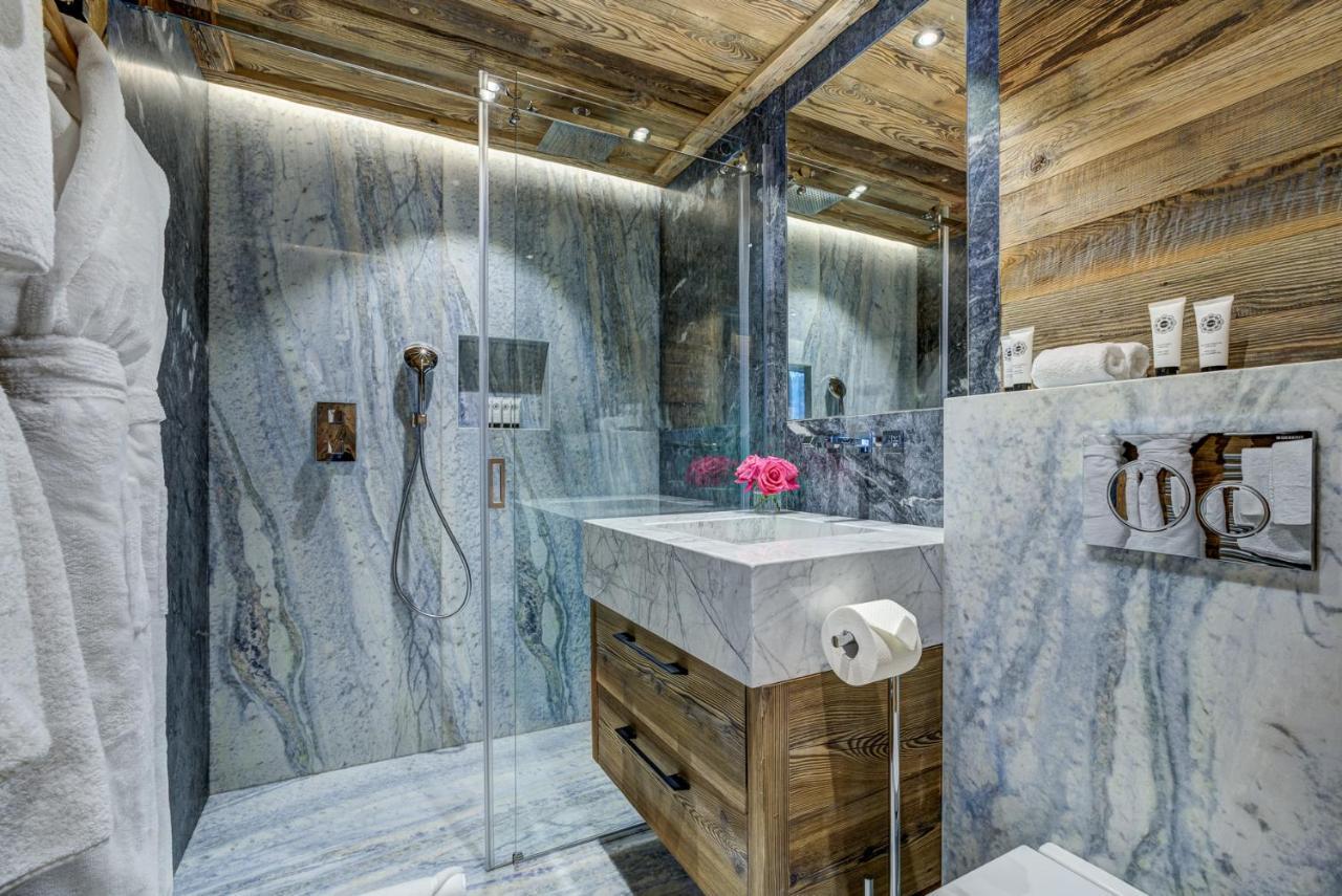 Le Hameau Des Nants Chalet