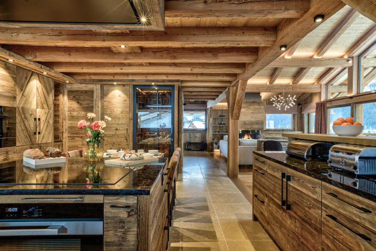 Le Hameau Des Nants Chalet Chamonix