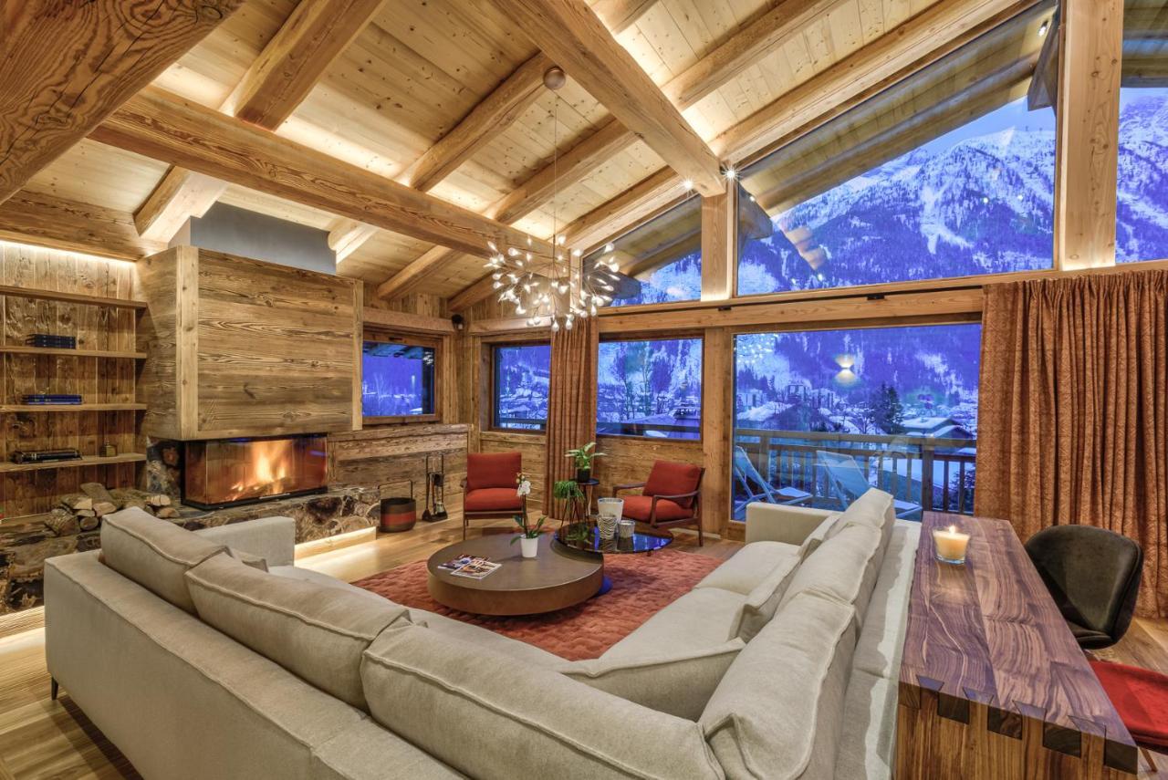 Le Hameau Des Nants Chalet *