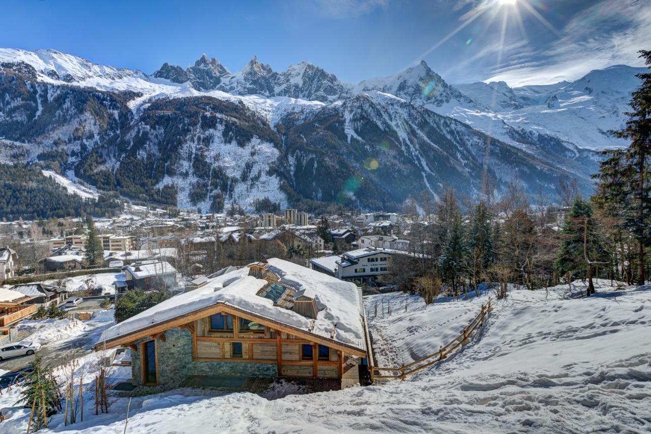 Chalé Le Hameau Des Nants Chamonix