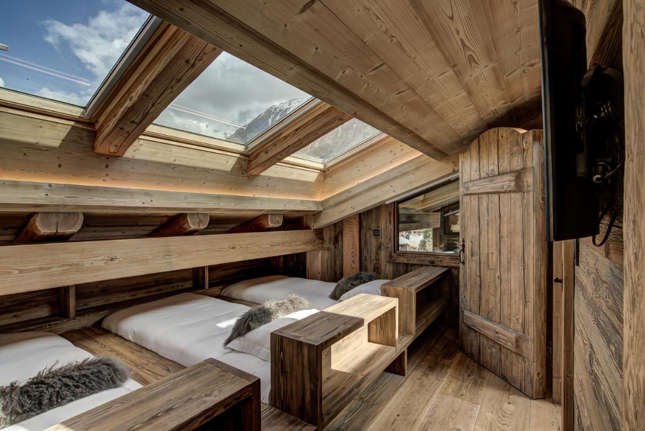 Chalet Le Hameau Des Nants *