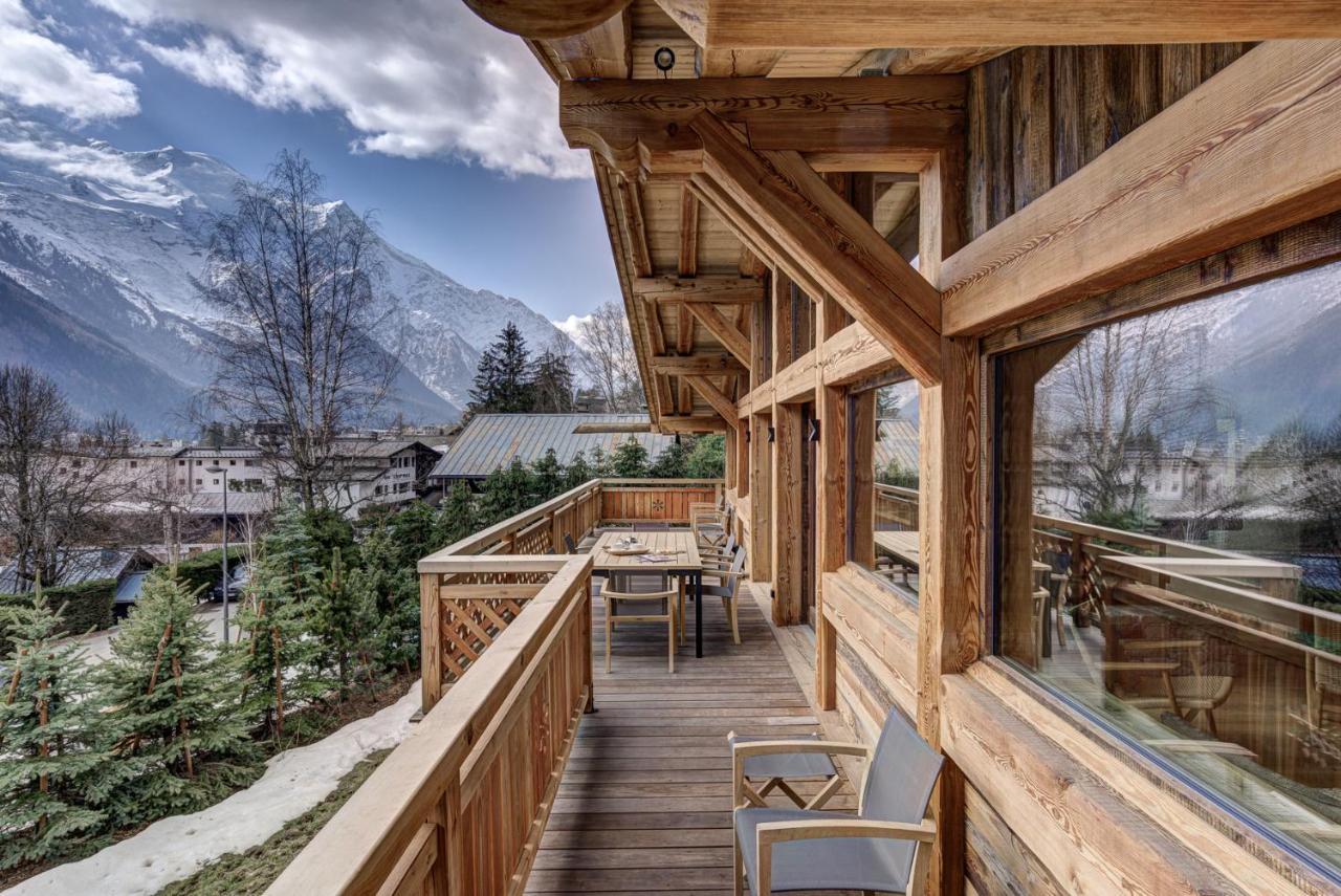 Le Hameau Des Nants Chamonix