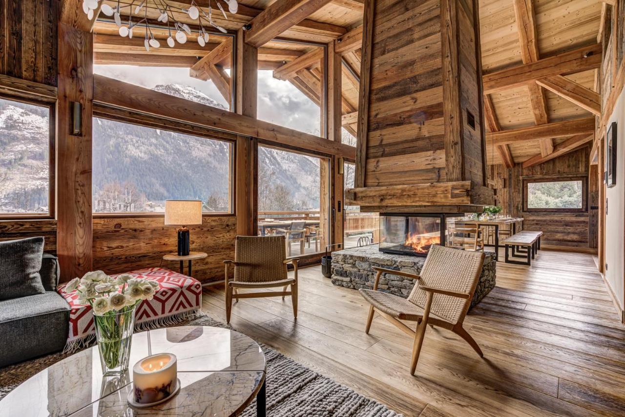 Le Hameau Des Nants Chamonix