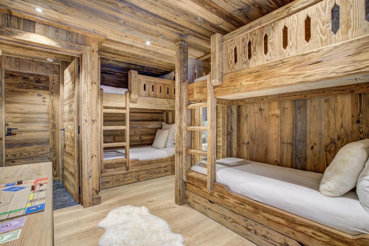 Chalet Le Hameau Des Nants *