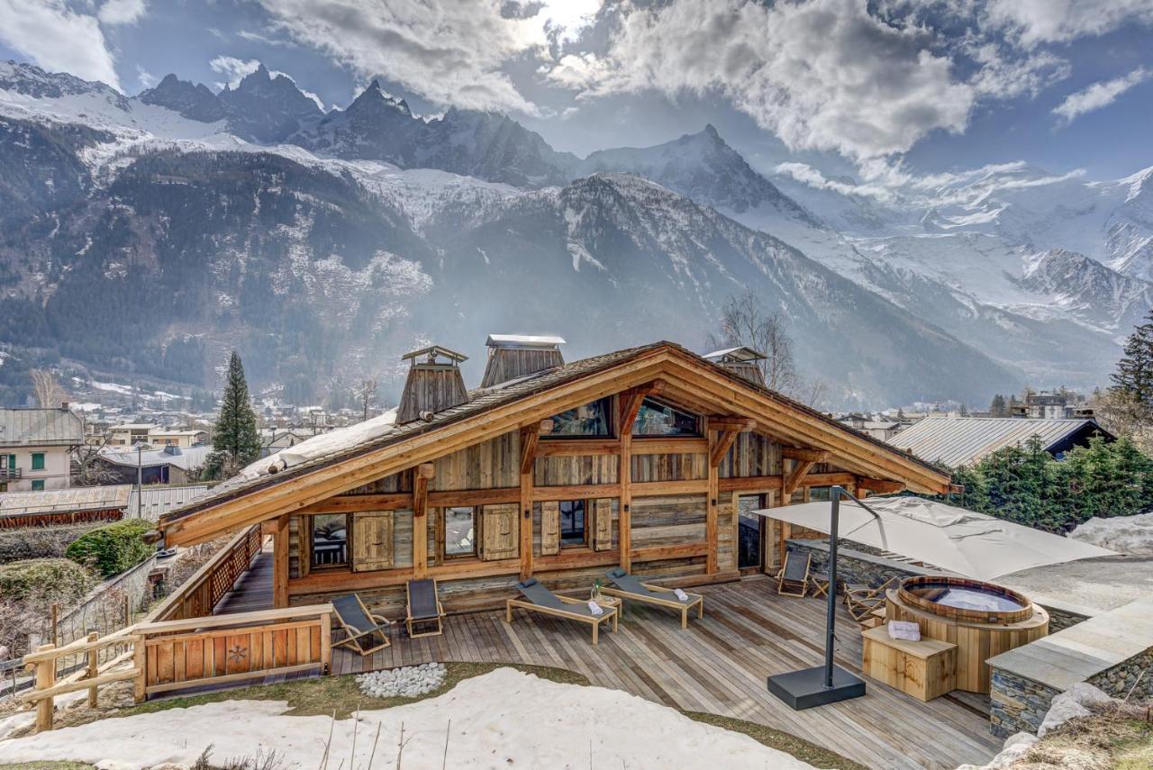 Chalet Le Hameau Des Nants Chamonix