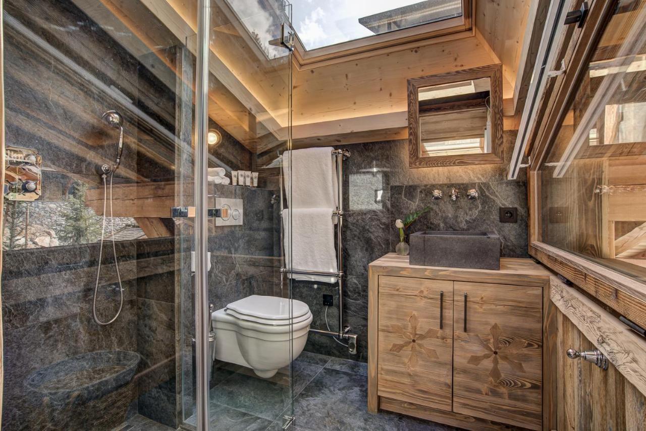 Chalet Le Hameau Des Nants