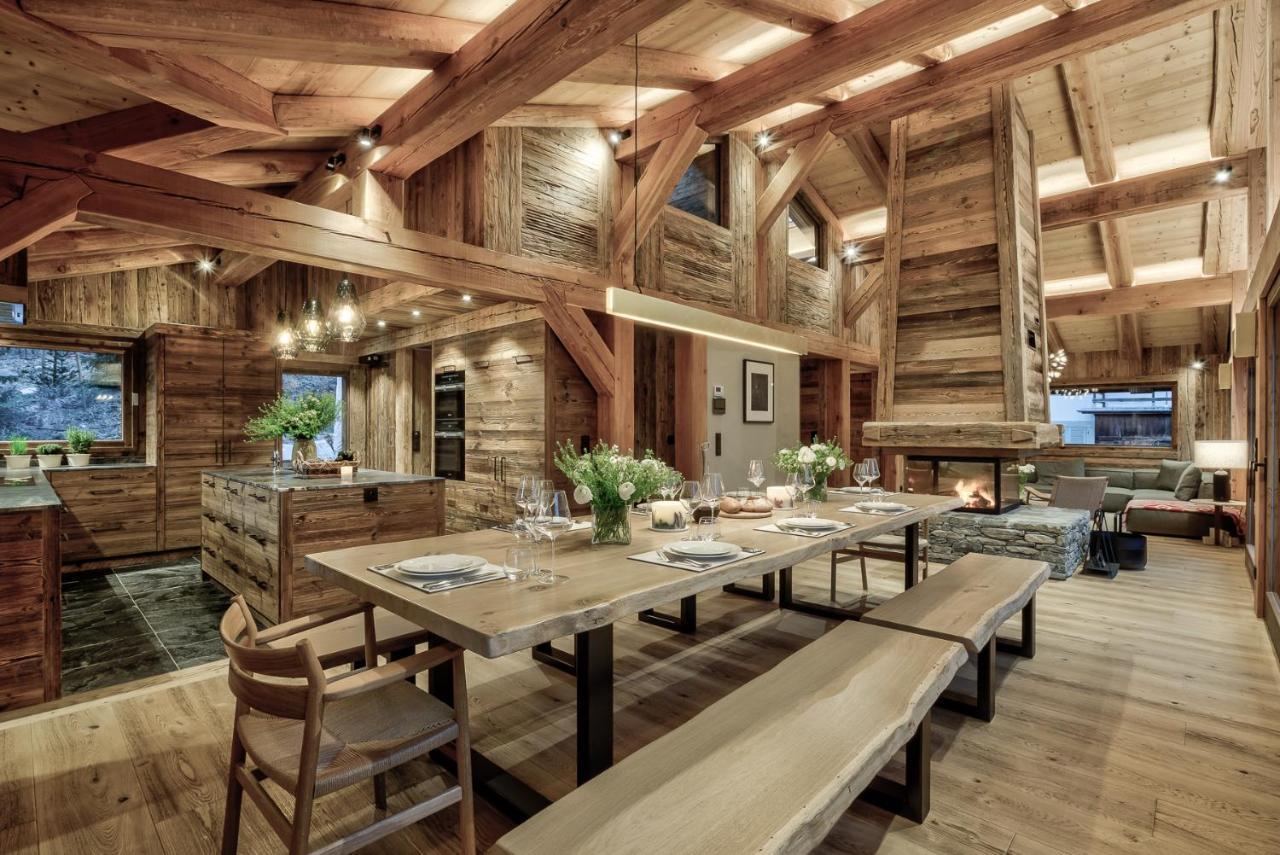 Chalet Le Hameau Des Nants