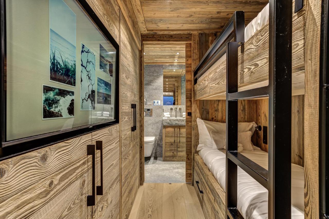 Le Hameau Des Nants Chalet *
